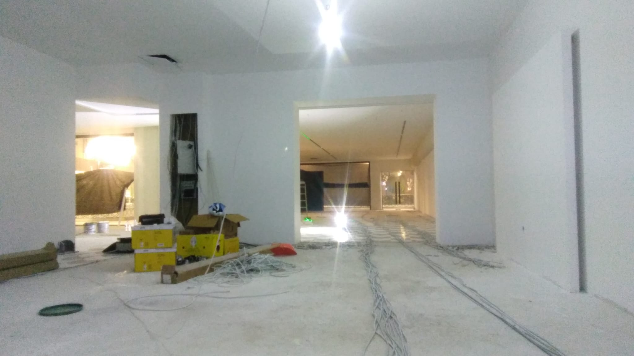 Aydın Elektrik saha çalışması